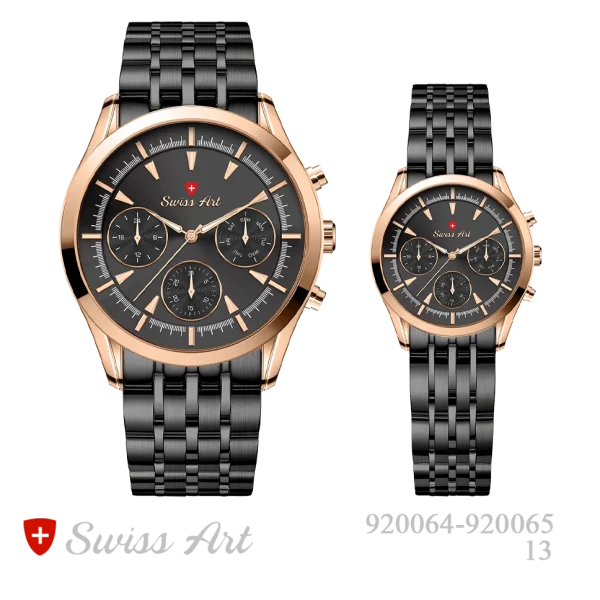 ساعت مچی سِت سوئیس آرت مدل 920064
