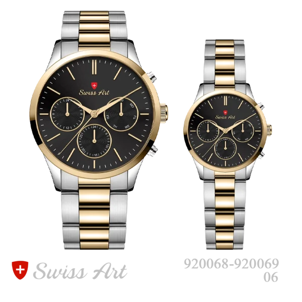 ساعت مچی سِت سوئیس آرت مدل 06-920069