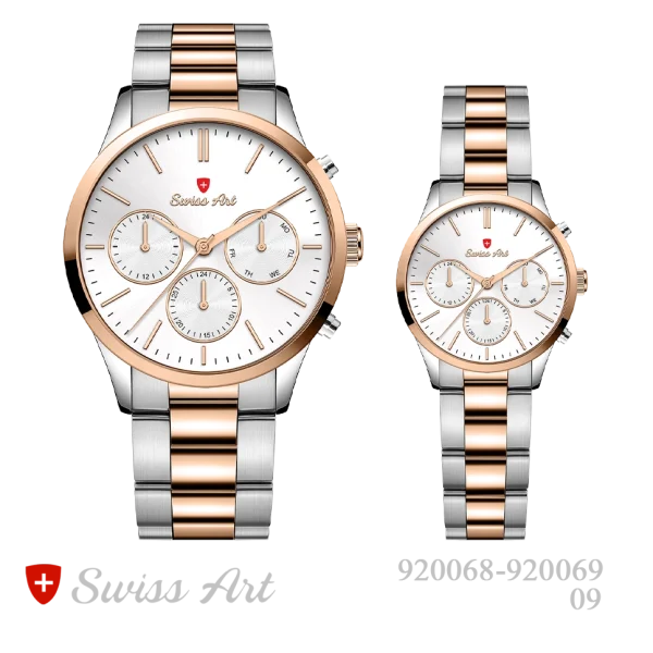 ساعت مچی سِت سوئیس آرت مدل 09-920069
