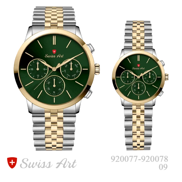 ساعت مچی سِت سوئیس آرت مدل 09-920077