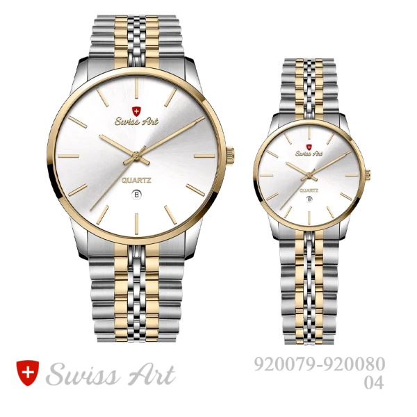 ساعت مچی سِت سوئیس آرت مدل 04-920079