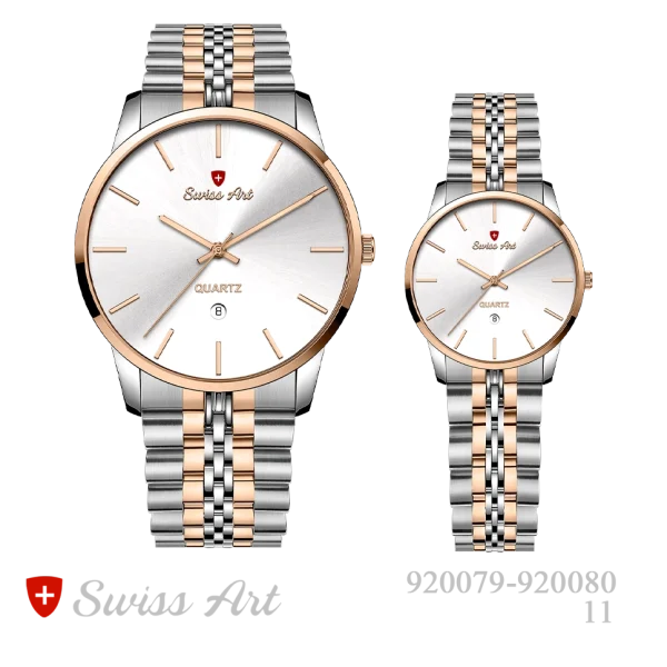 ساعت مچی سِت سوئیس آرت مدل 11-920080