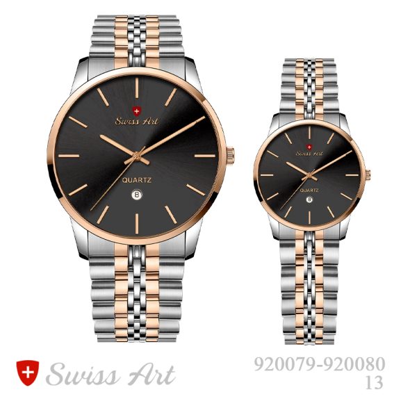 ساعت مچی سِت سوئیس آرت مدل 13-920080