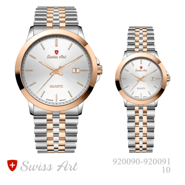ساعت مچی سِت سوئیس آرت مدل 10-920091