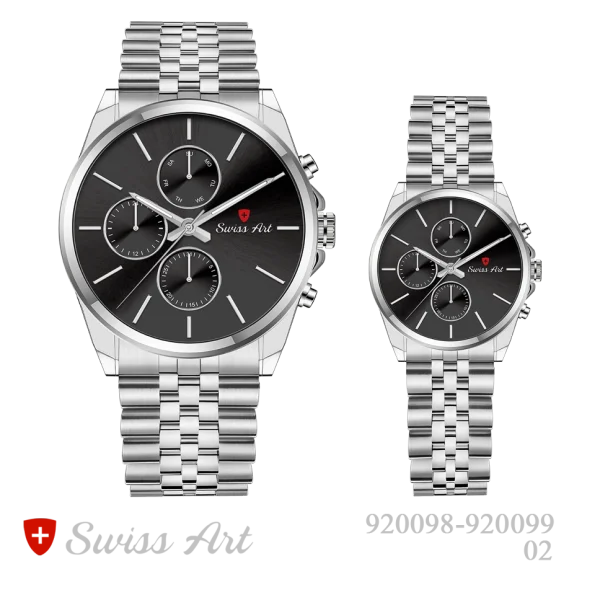 ساعت مچی سِت سوئیس آرت مدل 920098
