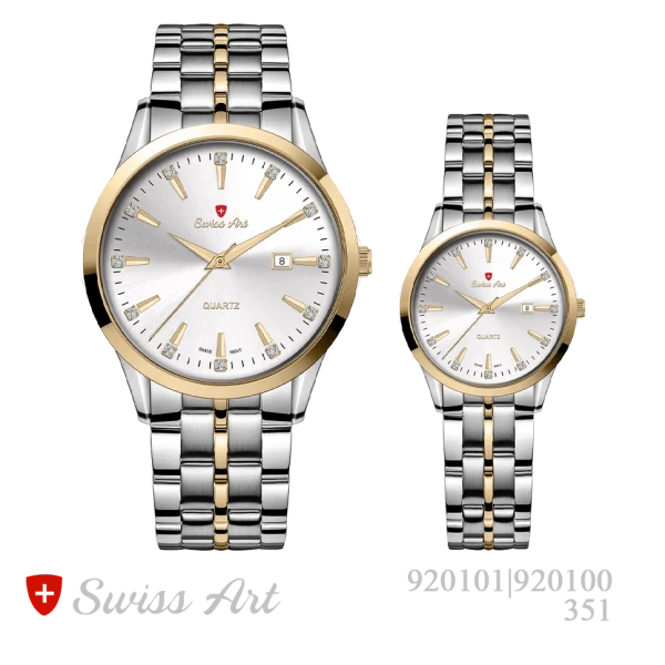ساعت مچی سِت سوئیس آرت مدل 920100