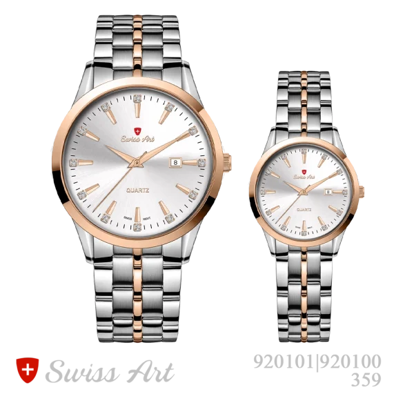 ساعت مچی سِت سوئیس آرت مدل 359-920100