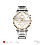 ساعت مچی سِت سوئیس آرت مدل 920116