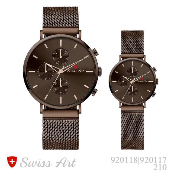 ساعت مچی سِت سوئیس آرت مدل 920118