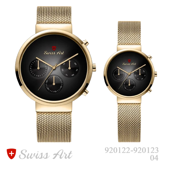 ساعت مچی سِت سوئیس آرت مدل 920123