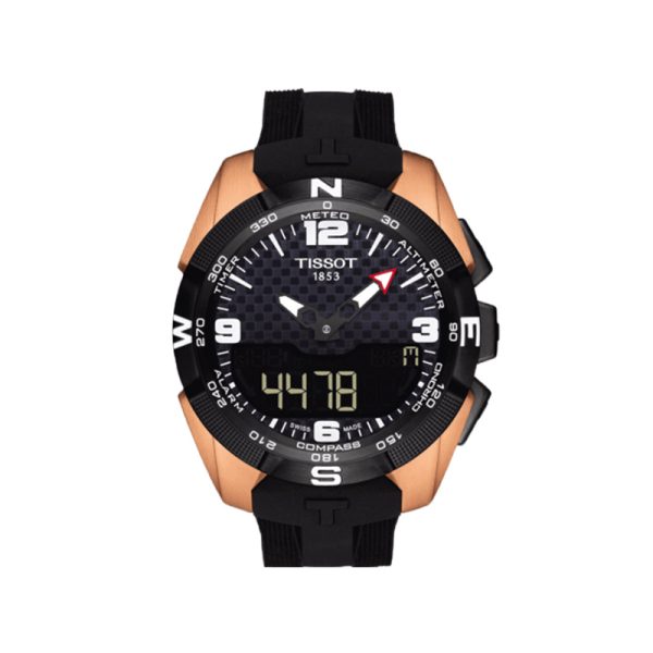 ساعت مچی تیسوت تی تاچ مدل T091.420.47.207.00