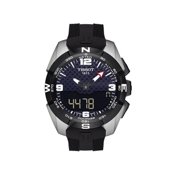 ساعت مچی تیسوت تی تاچ مدل T091.420.47.207.01