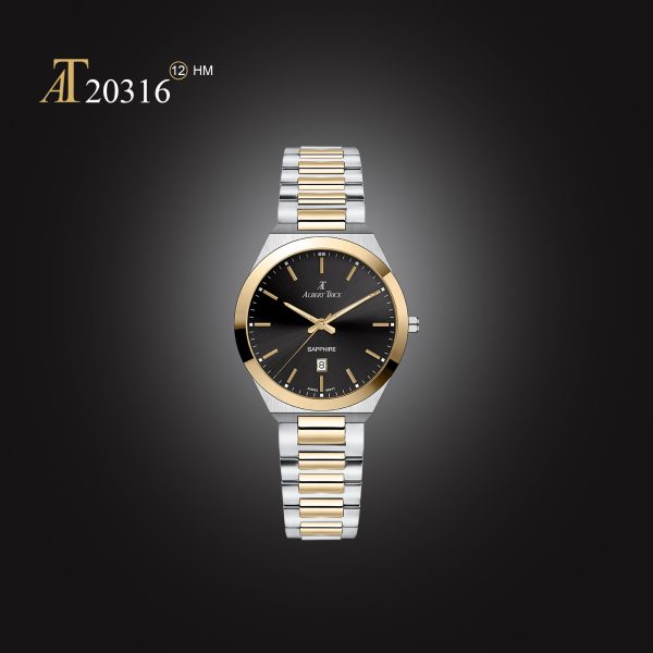 ساعت مچی سِت آلبرت ترایس مدل 20315