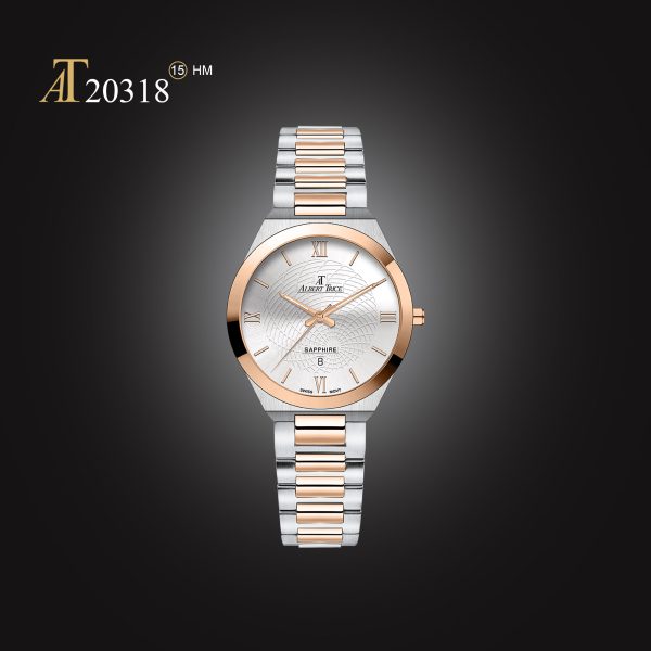 ساعت مچی سِت آلبرت ترایس مدل 2317