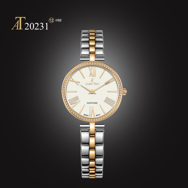 ساعت مچی آلبرت ترایس مدل 20231