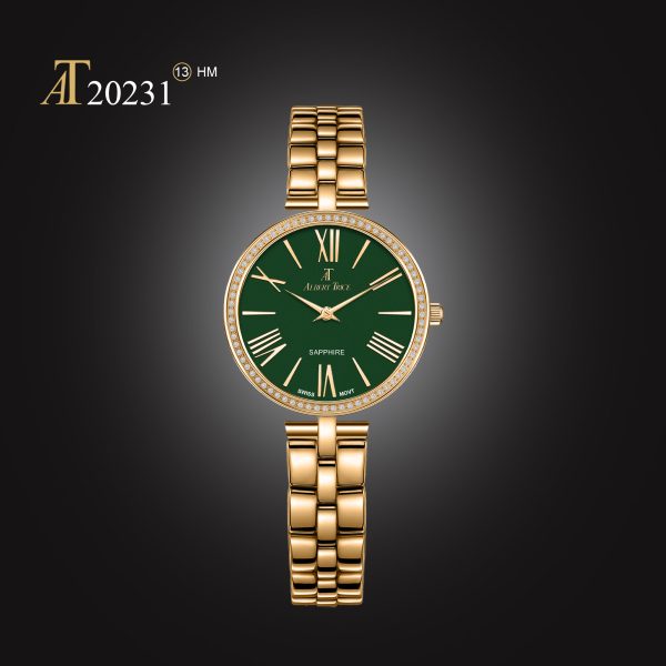 ساعت مچی آلبرت ترایس مدل 20231