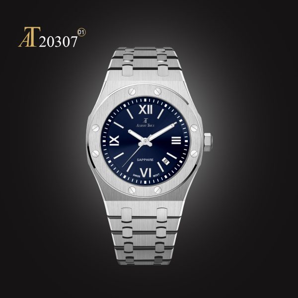 ساعت مچی سِت آلبرت ترایس مدل 20308