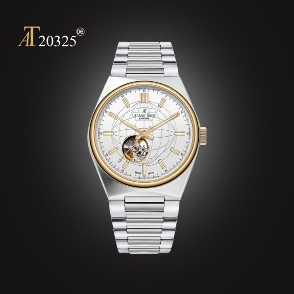 ساعت مچی سِت آلبرت ترایس مدل 20326