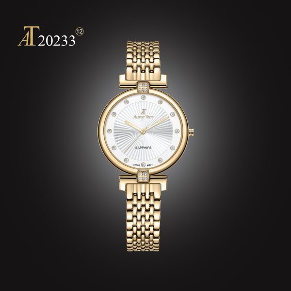 ساعت مچی آلبرت ترایس مدل 20233