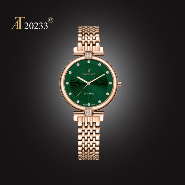 ساعت مچی آلبرت ترایس مدل 20233