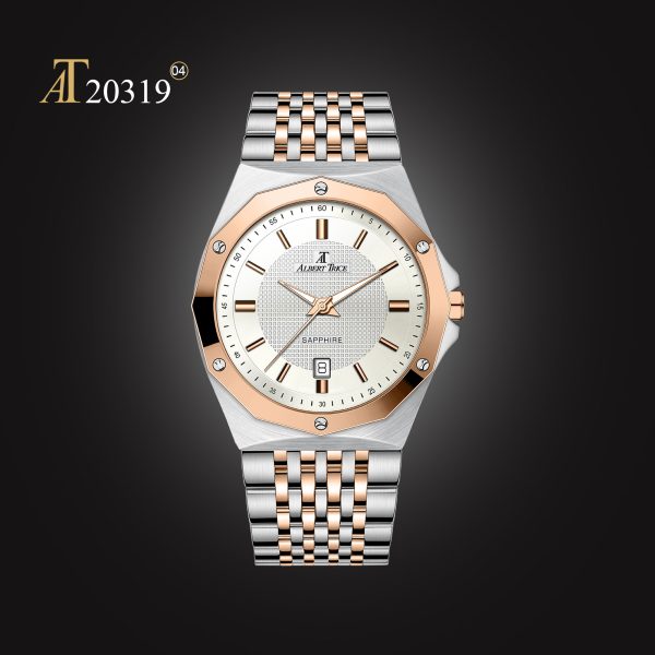 ساعت مچی سِت آلبرت ترایس مدل 20319