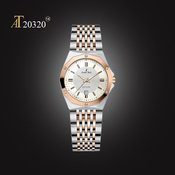 ساعت مچی سِت آلبرت ترایس مدل 20319