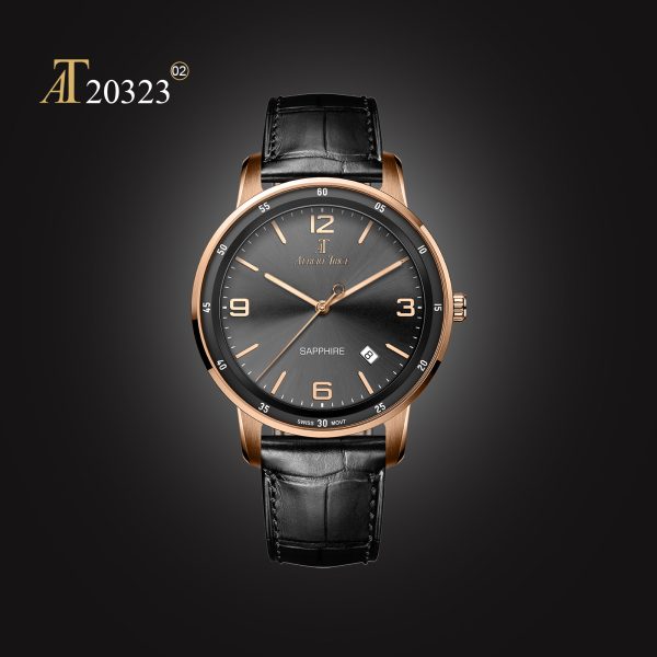 ساعت مچی سِت آلبرت ترایس مدل 20324