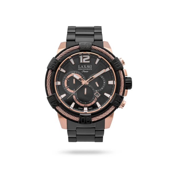 ساعت مچی لاکسمی مدل 8123