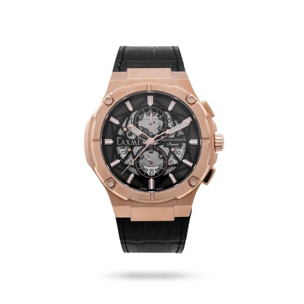 ساعت مچی لاکسمی مدل 6-8128