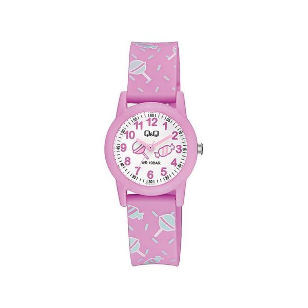 ساعت بچه گانه کیو اند کیو مدل V22A-003VY