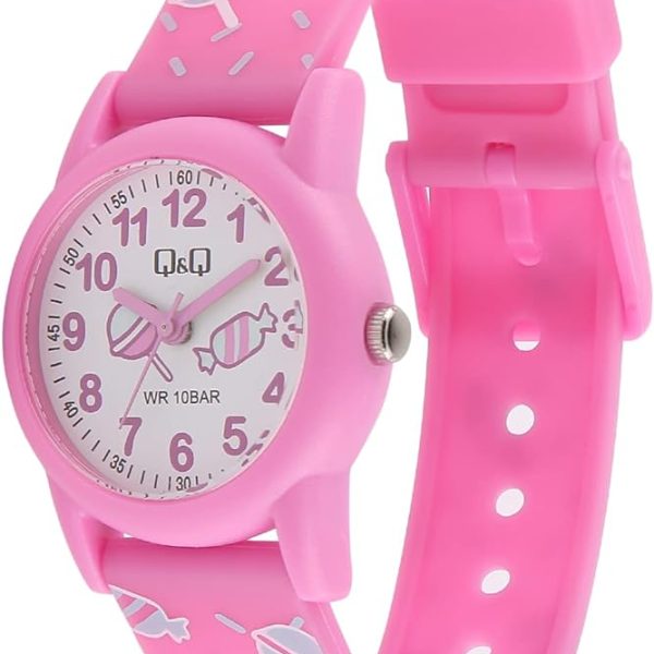 ساعت بچه گانه کیو اند کیو مدل V22A-003VY