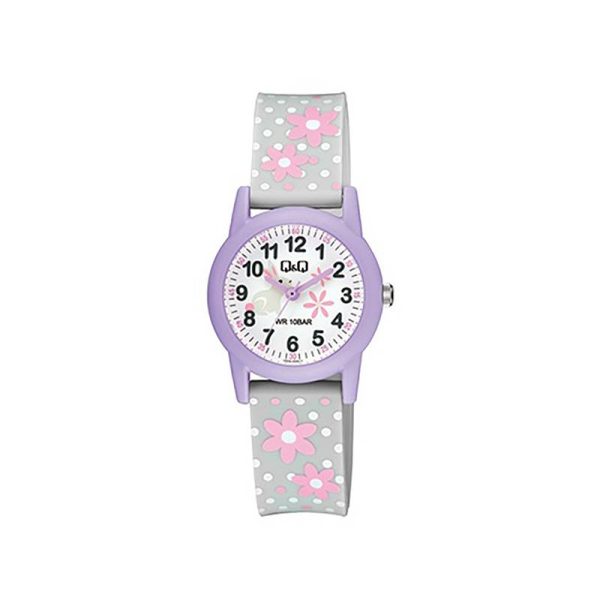 ساعت بچه گانه کیو اند کیو مدل V22A-004VY