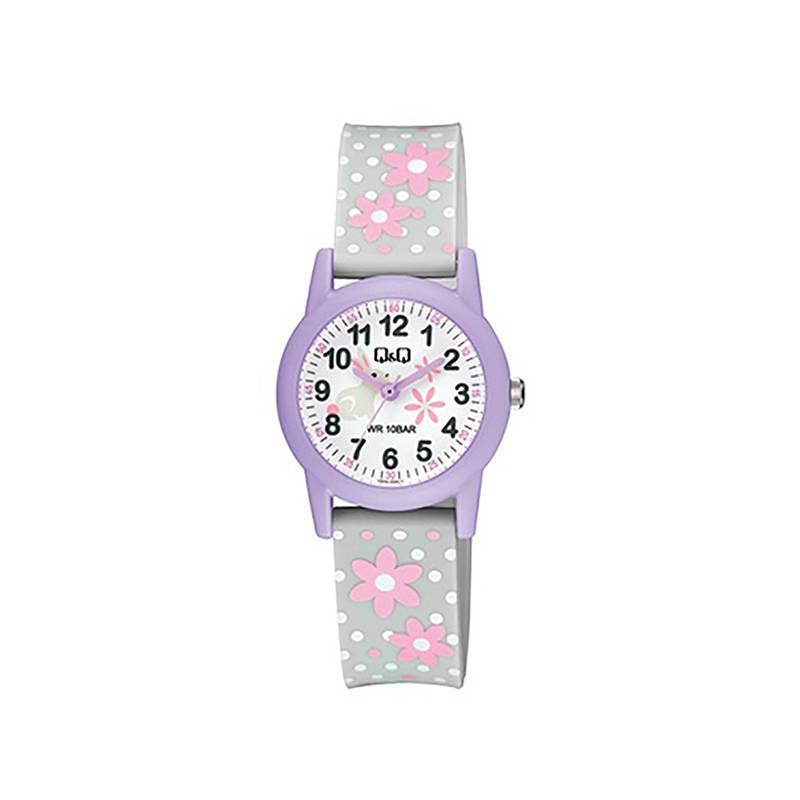 V22A-004VY ساعت بچه گانه کیو اند کیو مدل V22A-004VY