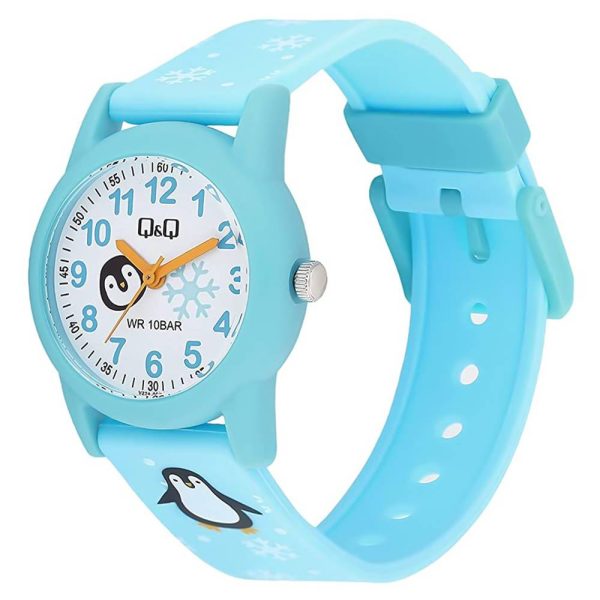 ساعت بچه گانه کیو اند کیو مدل V22A-006VY