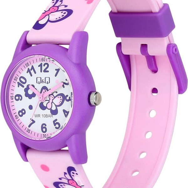 ساعت بچه گانه کیو اند کیو مدل V22A-009VY