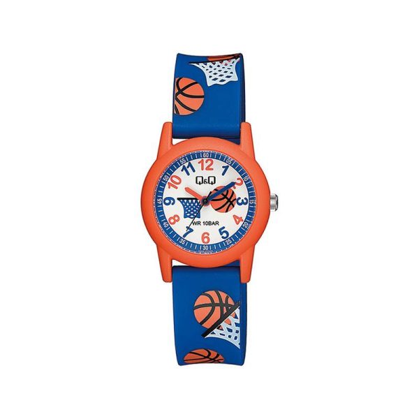ساعت بچه گانه کیو اند کیو مدل V22A-011VY