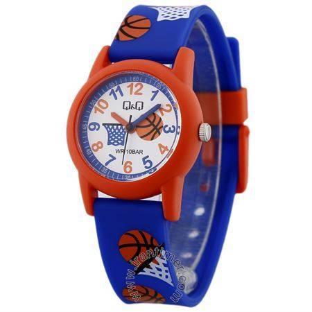 ساعت بچه گانه کیو اند کیو مدل V22A-011VY