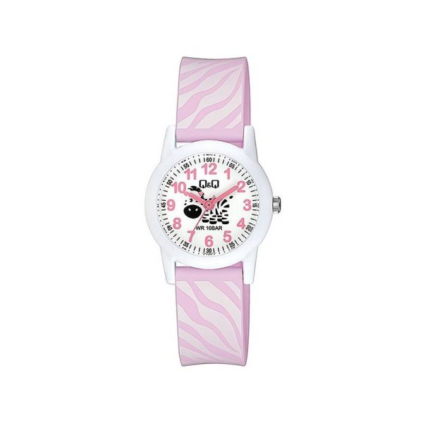 ساعت بچه گانه کیو اند کیو مدلV22A-013VY