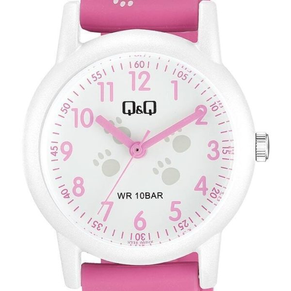 ساعت بچه گانه کیو اند کیو مدل V23A-001VY