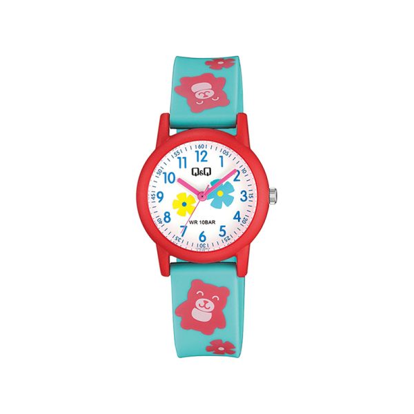 ساعت بچه گانه کیو اند کیو مدل V23A-003VY