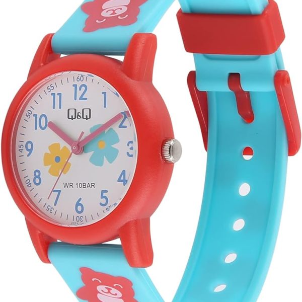 ساعت بچه گانه کیو اند کیو مدل V23A-003VY