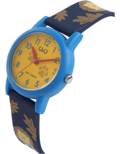 ساعت بچه گانه کیو اند کیو مدل V23A-004VY