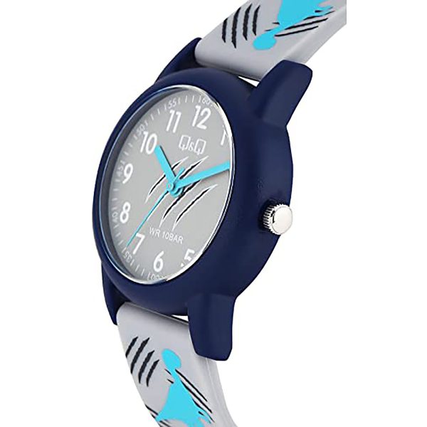 ساعت بچه گانه کیو اند کیو مدل V23A-005VY