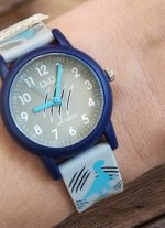 ساعت بچه گانه کیو اند کیو مدل V23A-005VY