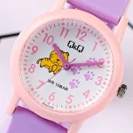 ساعت بچه گانه کیو اند کیو مدل V23A-012VY