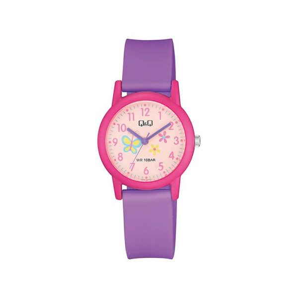 ساعت بچه گانه کیو اند کیو مدل V23A-014VY