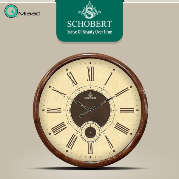 ساعت دیواری شوبرت مدل 1500