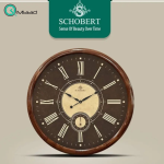 ساعت دیواری شوبرت مدل 1501