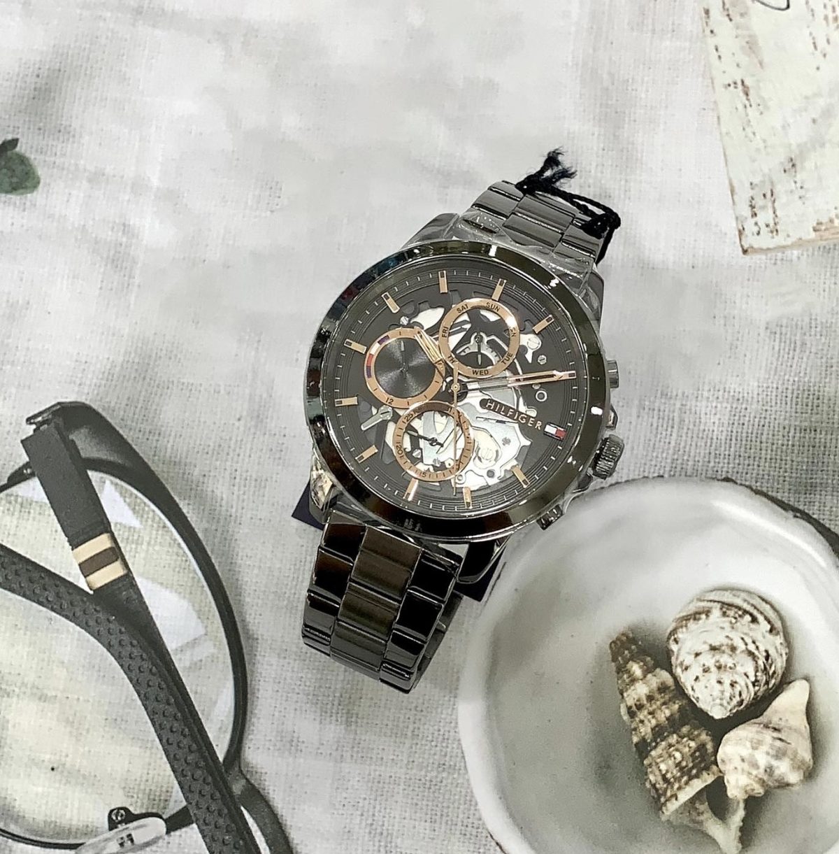 ساعت مچی TOMMY مدل 1710479