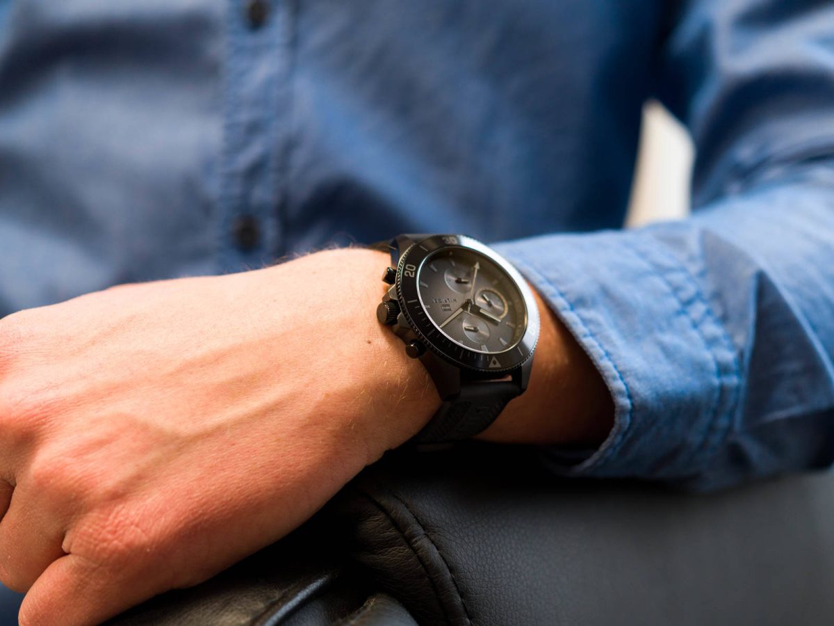 ساعت مچی TOMMY مدل 1791921